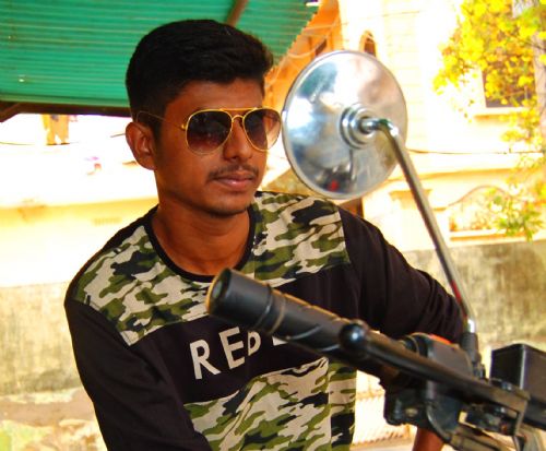 Profile photograph of akhil son of jesus